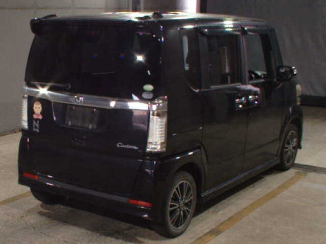HONDA N BOX 2012