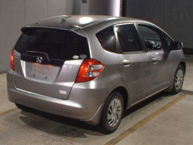 HONDA FIT 2010