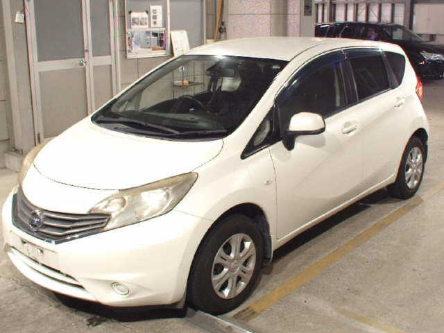 NISSAN NOTE 2013