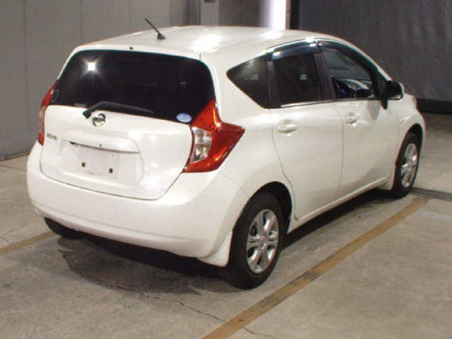 NISSAN NOTE 2013