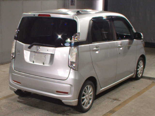 HONDA N WGN 2015