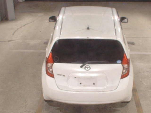 NISSAN NOTE 2013