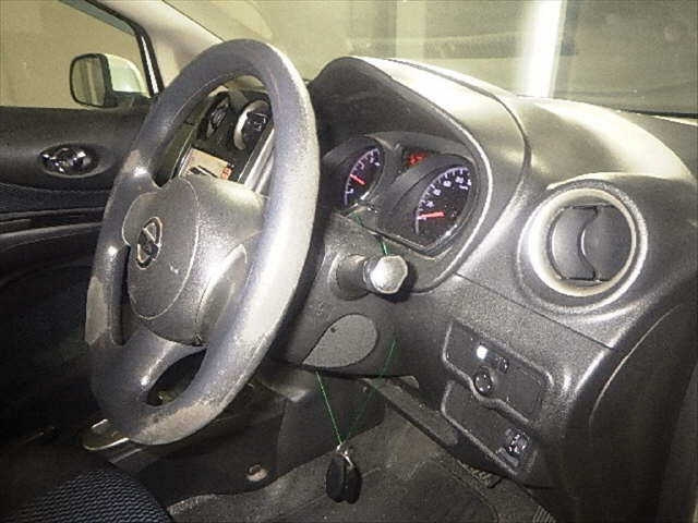 NISSAN NOTE 2013