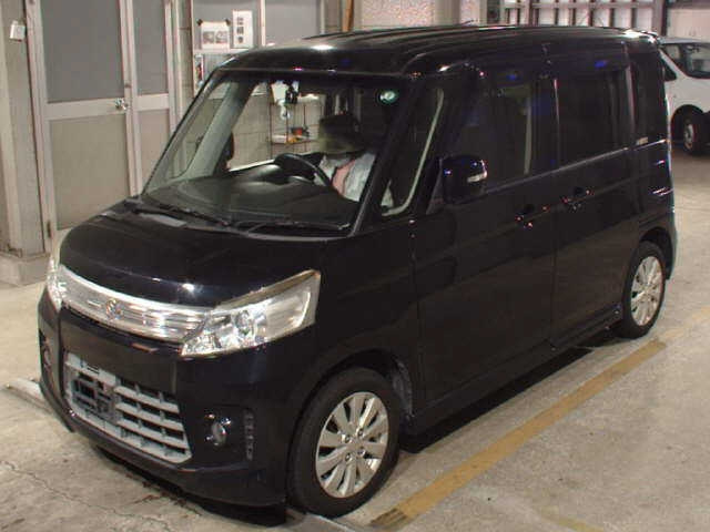 SUZUKI SPACIA 2013