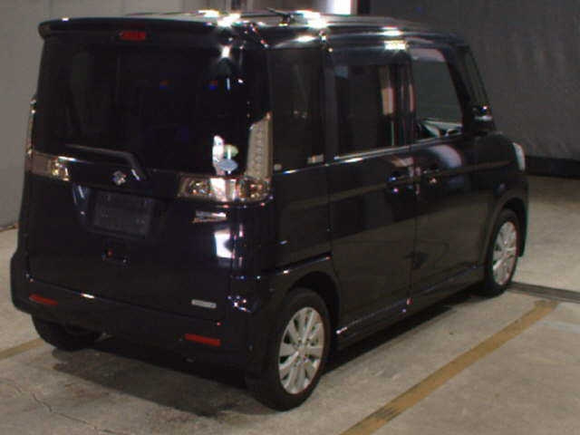 SUZUKI SPACIA 2013