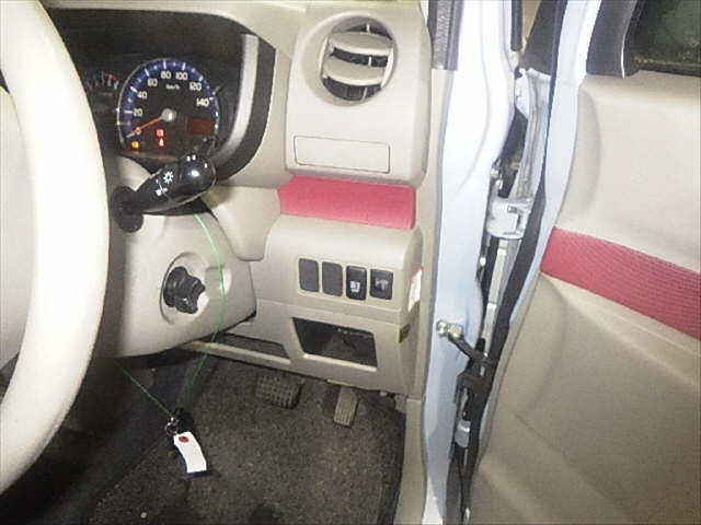 DAIHATSU MOVE CONTE 2013