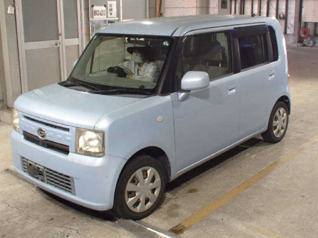 DAIHATSU MOVE CONTE 2013
