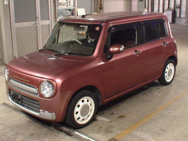 SUZUKI ALTO LAPIN 2014