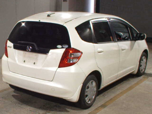 HONDA FIT 2008