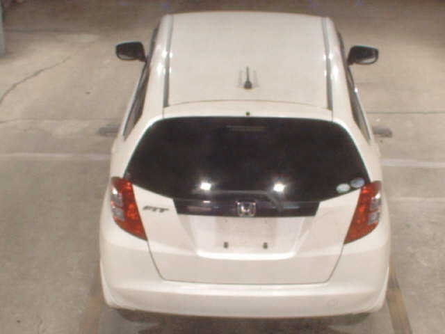 HONDA FIT 2008