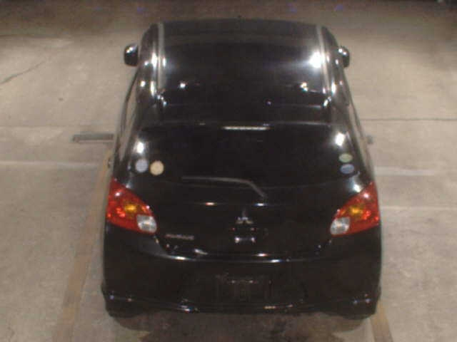MITSUBISHI MIRAGE 2013