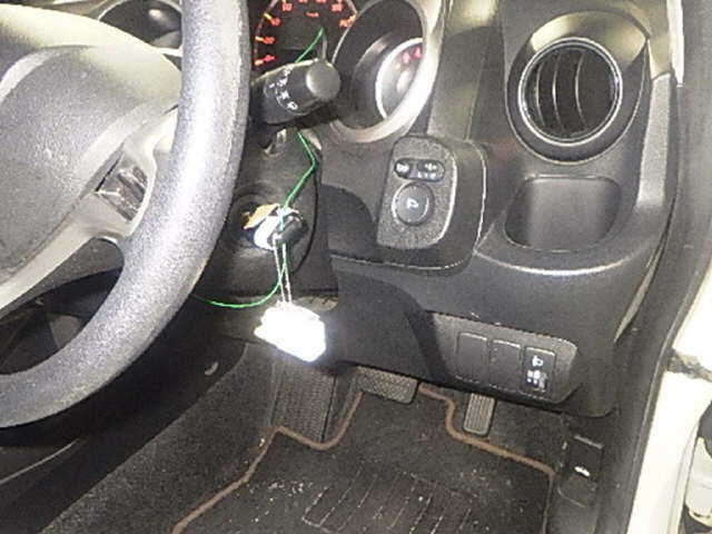 HONDA FIT 2008