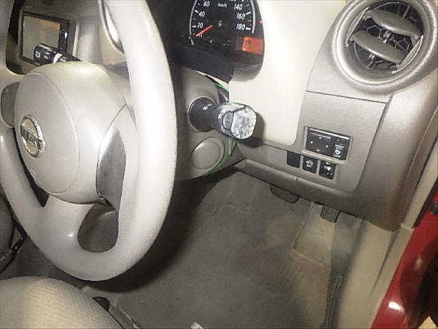 NISSAN MARCH 2010