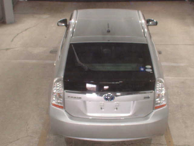 TOYOTA PRIUS 2011