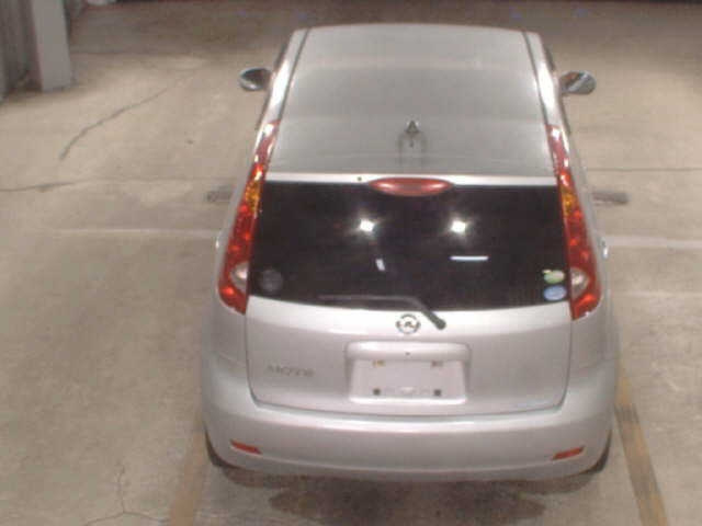 NISSAN NOTE 2012