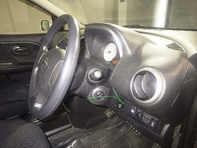 NISSAN NOTE 2012