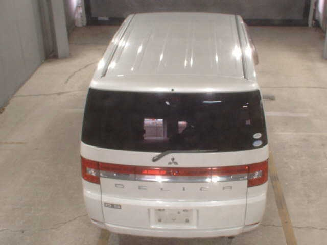 MITSUBISHI DELICA D5 2008