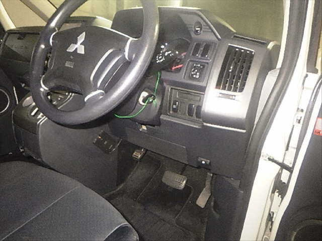 MITSUBISHI DELICA D5 2008