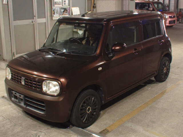 SUZUKI ALTO LAPIN 2010