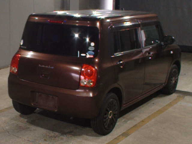 SUZUKI ALTO LAPIN 2010