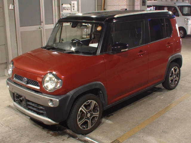 MAZDA FLAIR 2014