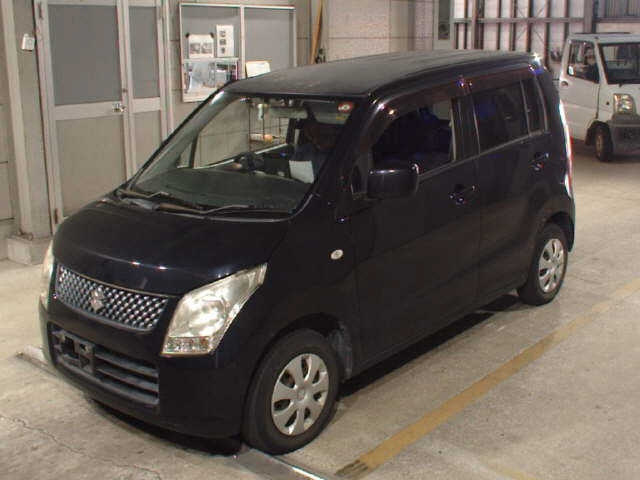 SUZUKI WAGON R 2010