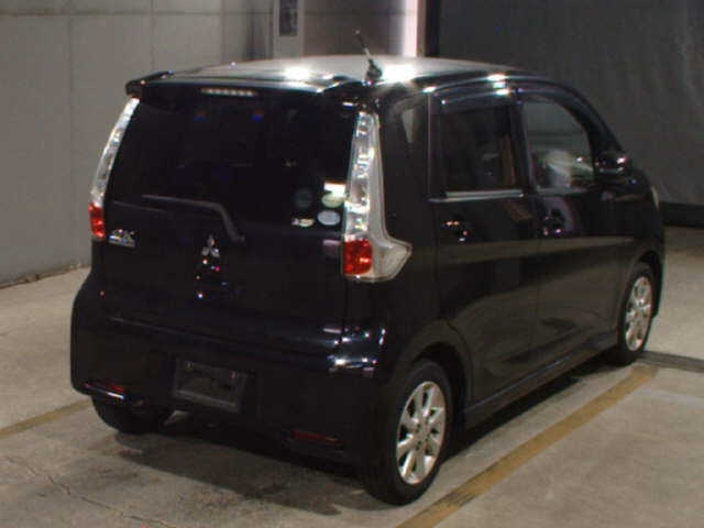MITSUBISHI EK CUSTOM 2013