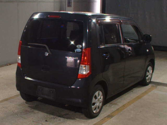 SUZUKI WAGON R 2010