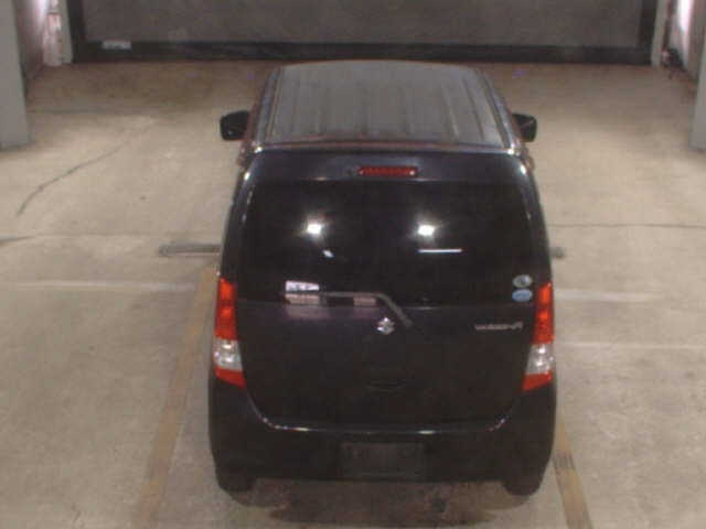 SUZUKI WAGON R 2010
