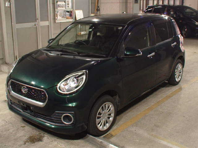 DAIHATSU BOON 2016