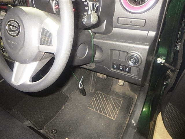 DAIHATSU BOON 2016