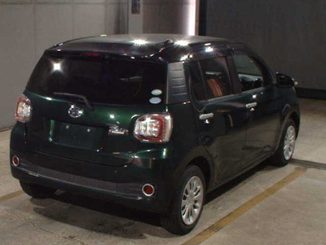 DAIHATSU BOON 2016
