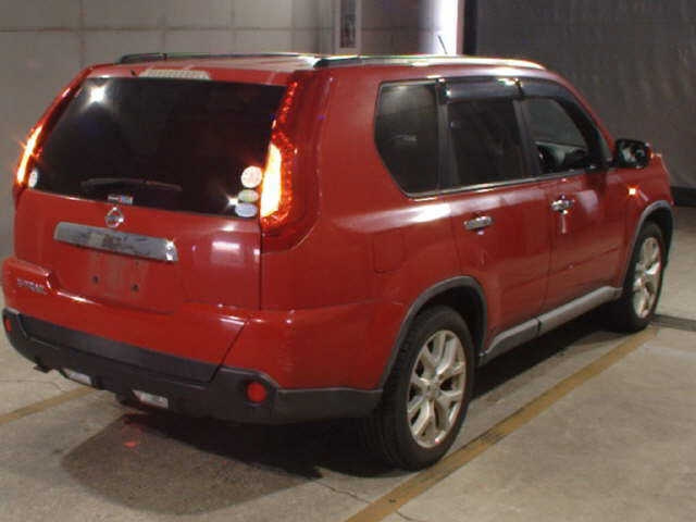 NISSAN X-TRAIL 2013