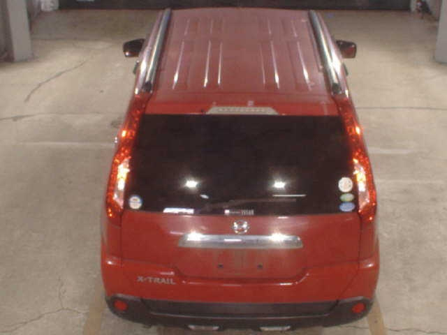 NISSAN X-TRAIL 2013