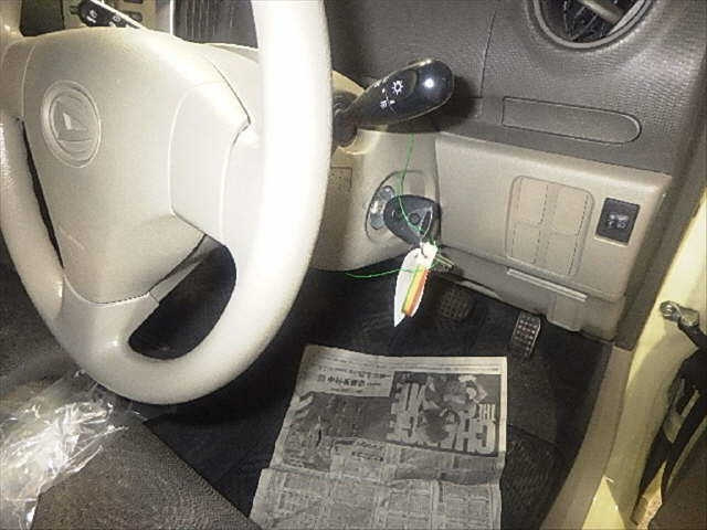 DAIHATSU TANTO 2010