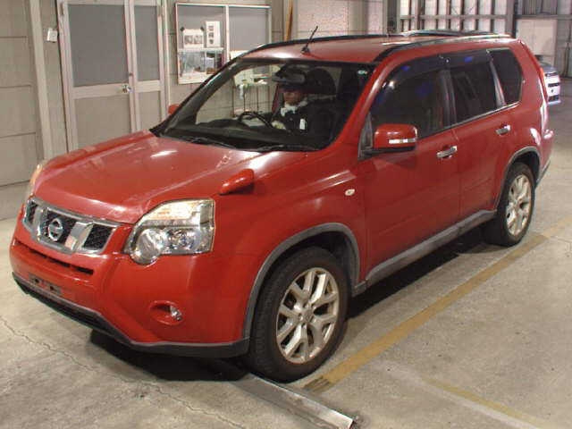 NISSAN X-TRAIL 2013