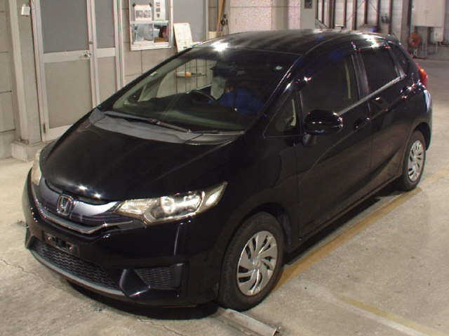 HONDA FIT 2014