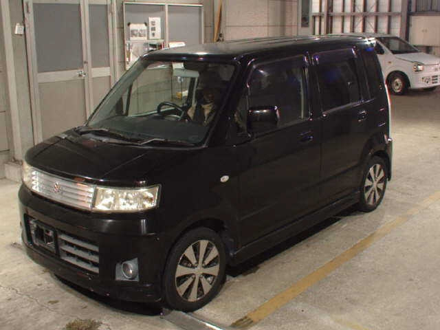 SUZUKI WAGON R 2008