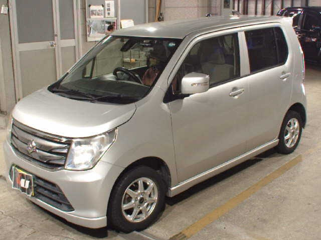 SUZUKI WAGON R 2015