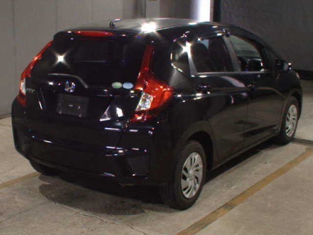 HONDA FIT 2014