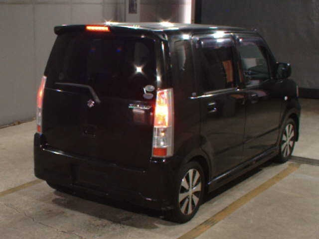 SUZUKI WAGON R 2008