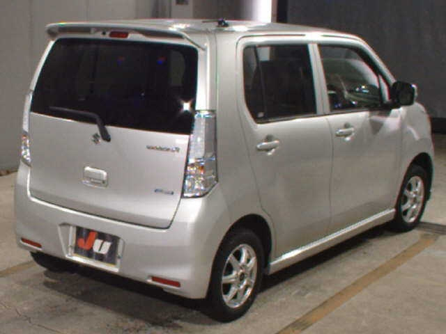 SUZUKI WAGON R 2015