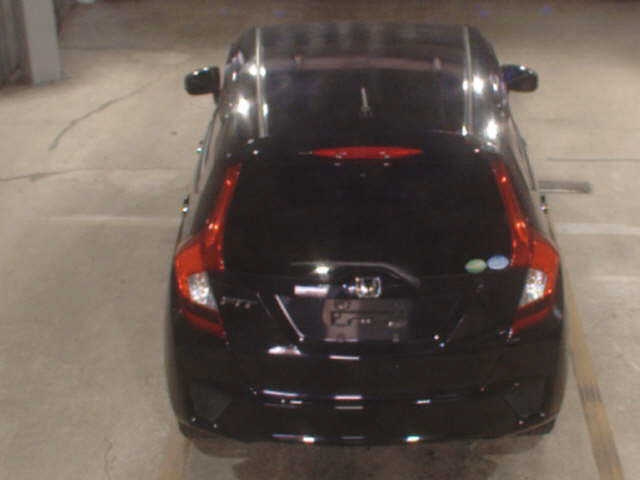 HONDA FIT 2014