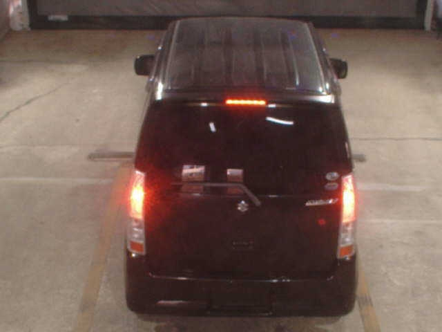 SUZUKI WAGON R 2008