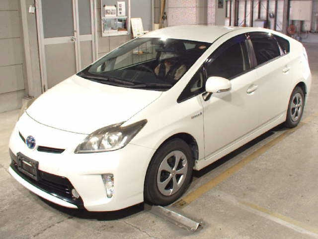 TOYOTA PRIUS 2012