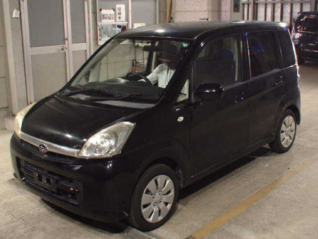 SUBARU STELLA 2010