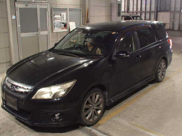 SUBARU EXIGA 2012