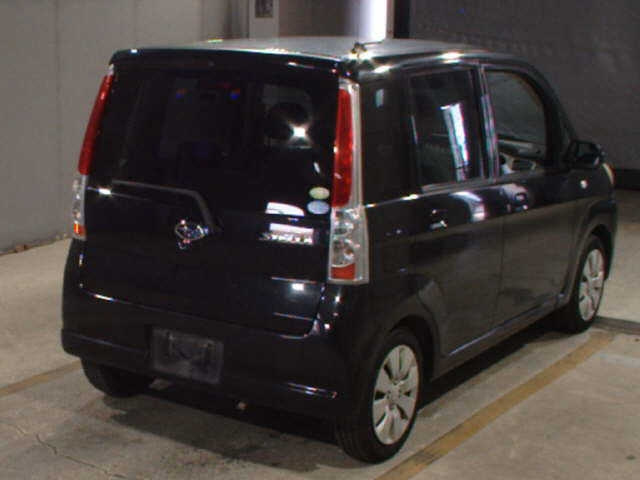 SUBARU STELLA 2010