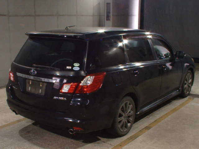 SUBARU EXIGA 2012