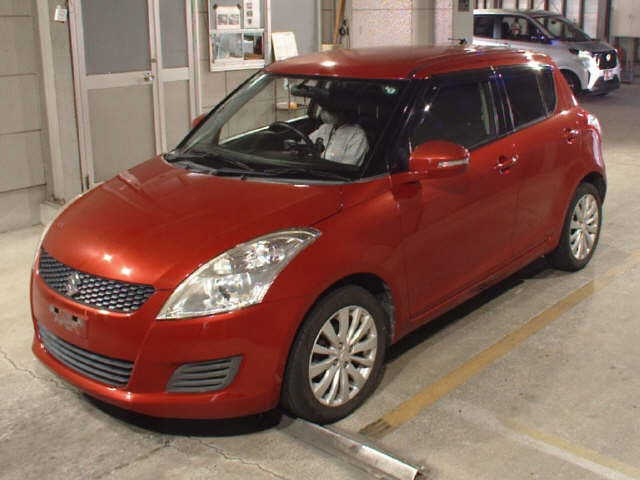 SUZUKI SWIFT 2011